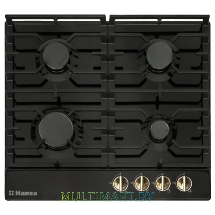 Газовая варочная панель Hansa BHGA61059